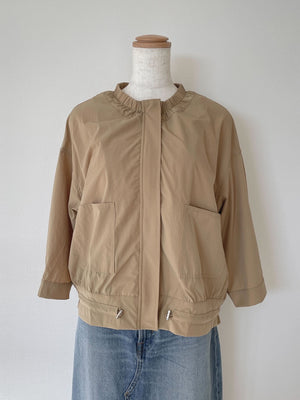 ビッグポケットミリタリージャケット