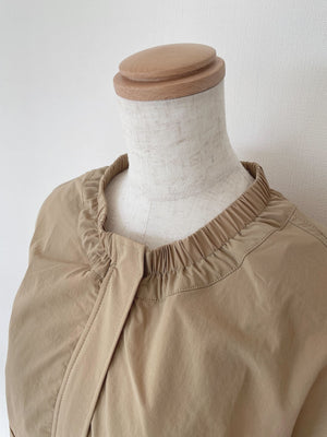 ビッグポケットミリタリージャケット