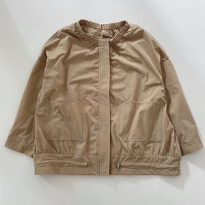 ビッグポケットミリタリージャケット