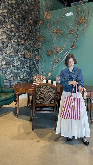 スタンドカラーショートGジャン