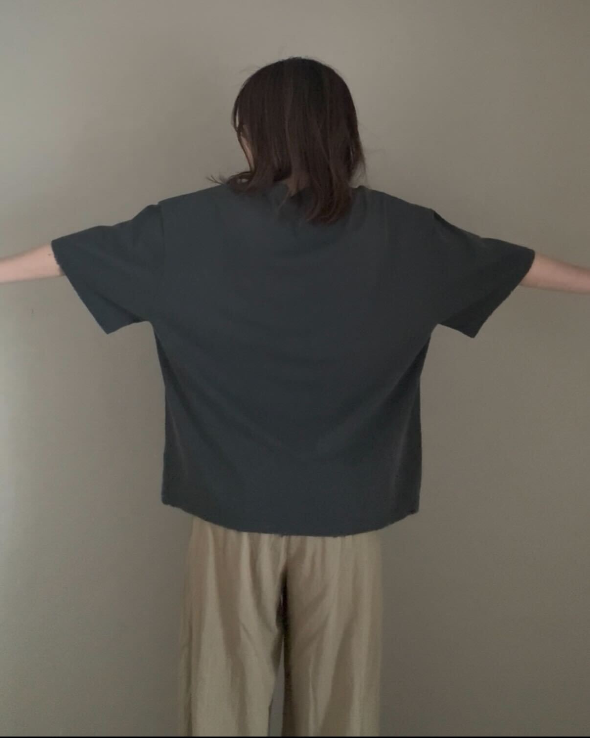 スラートヴィンテージ加工T