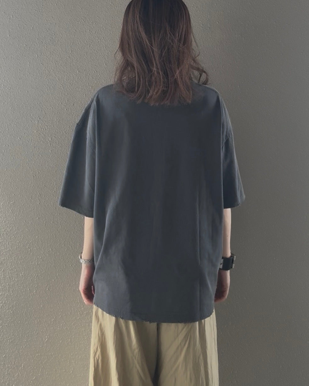 スラートヴィンテージ加工T