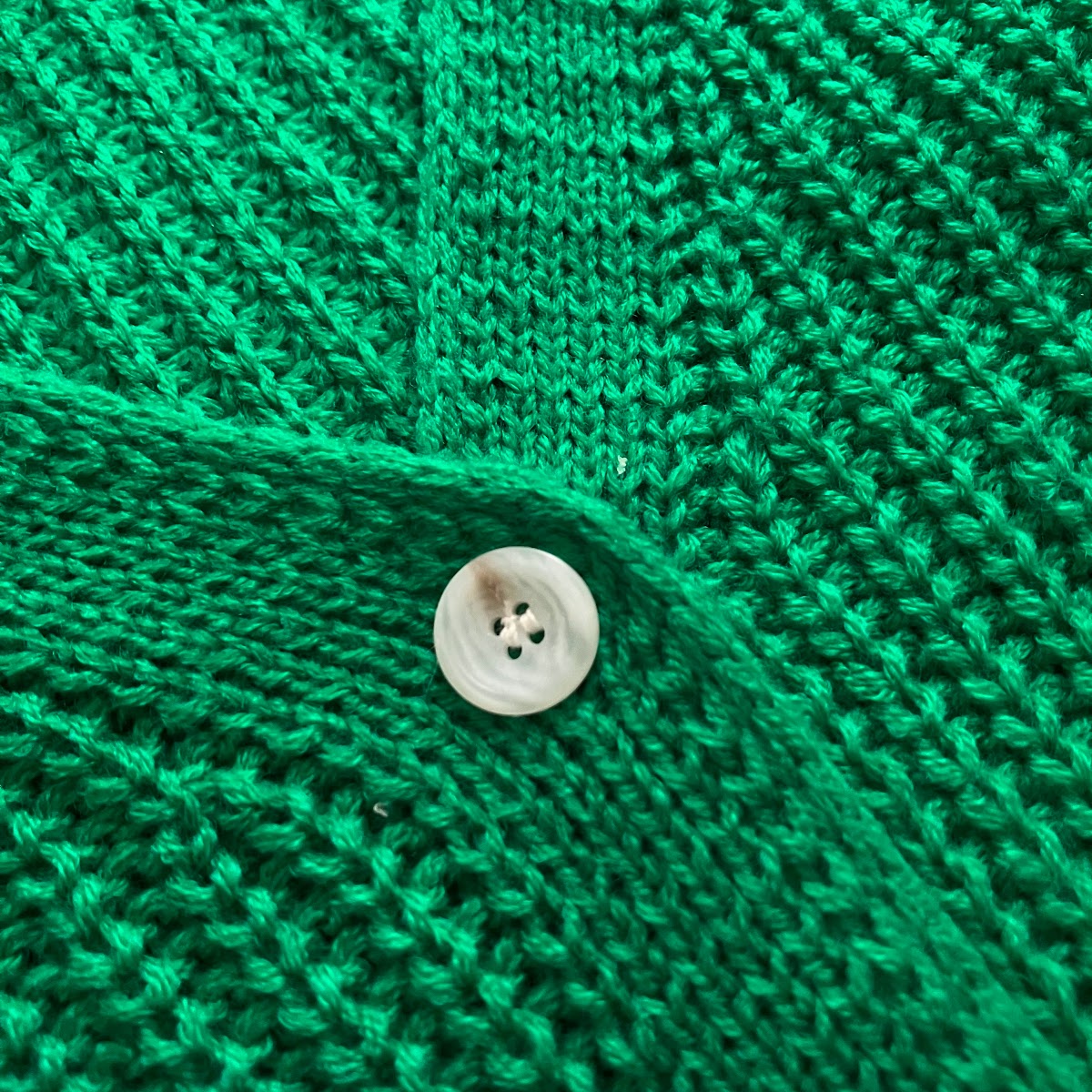 肩掛けカーデ風 2WAYニットベスト