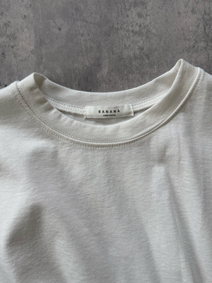 ツイストTシャツ