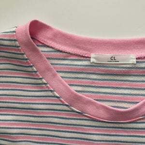 レトロマルチボーダーロンT