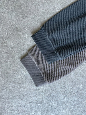 ビッグワッフルTシャツ