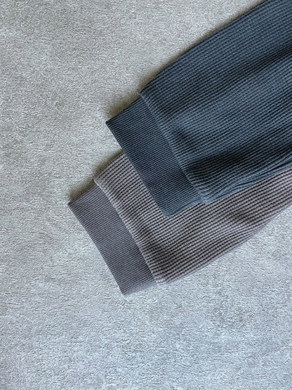 ビッグワッフルTシャツ