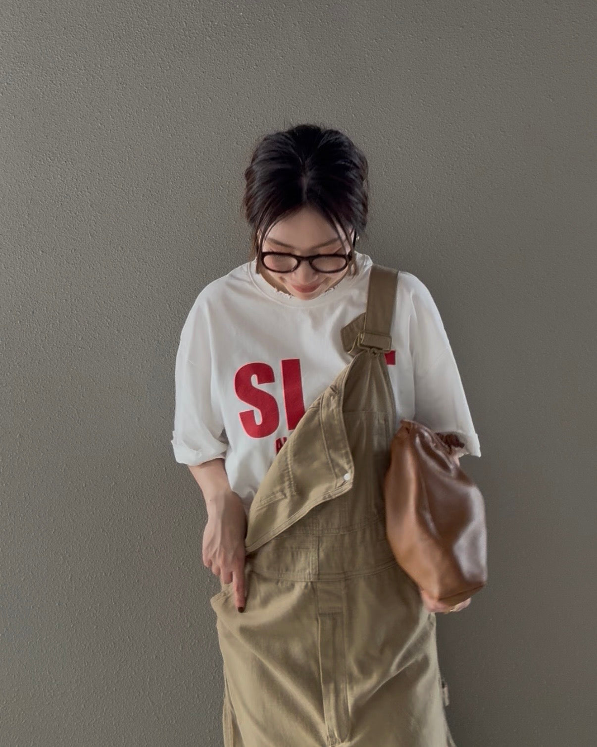 スラートヴィンテージ加工T