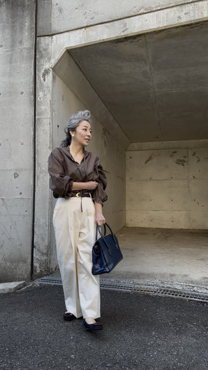 onesize レザーベルト 23mm