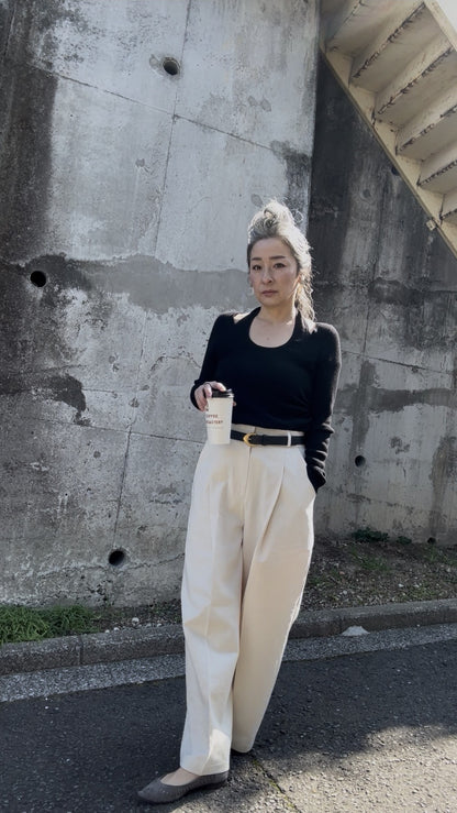 onesize レザーベルト 23mm