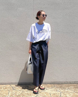 UNLIMITED 半袖スウェT