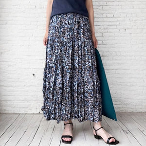 ワンフラワースカート