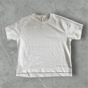デイリーラウンドTシャツ