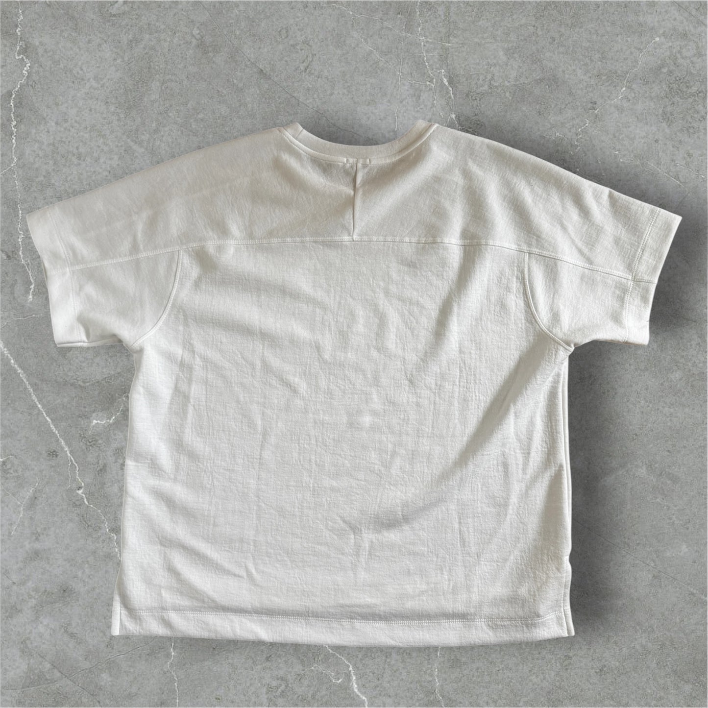 デイリーラウンドTシャツ