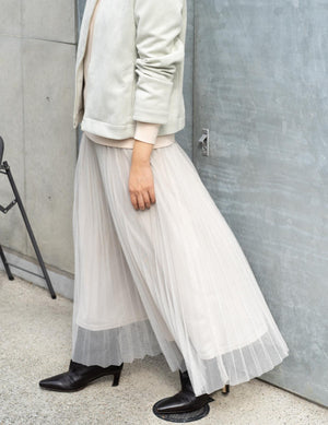 ラメチュールスカート