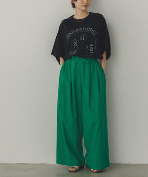 ロゴドルマンTシャツ
