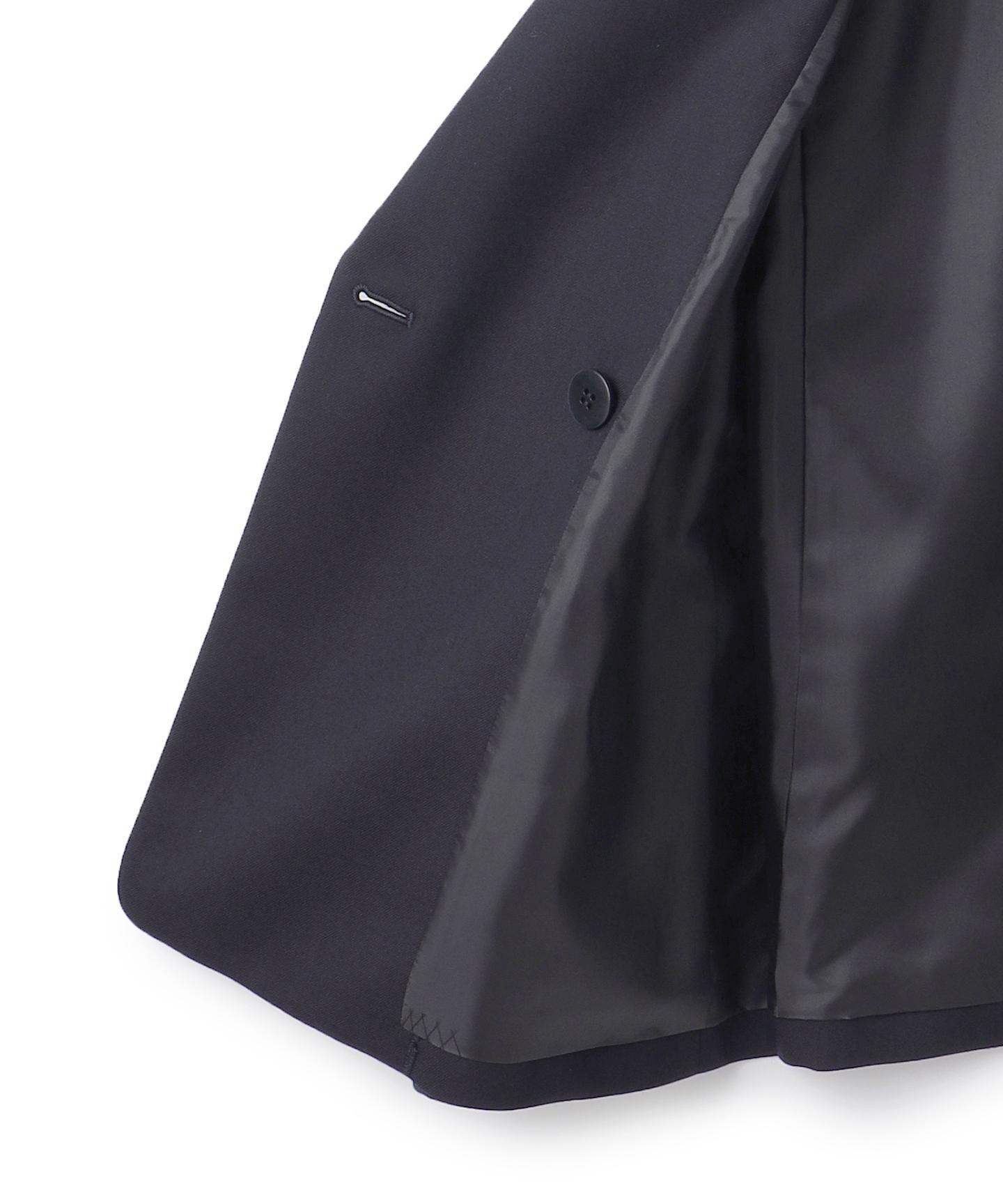 TWサキソニー ダブル ジャケット