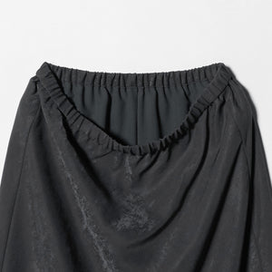 フィブリル ナロー スカート