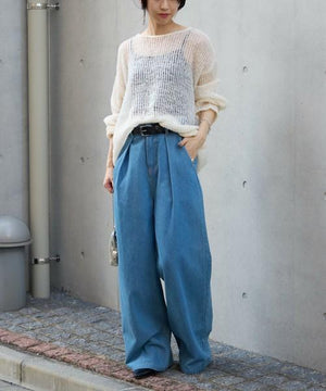 メッシュニット