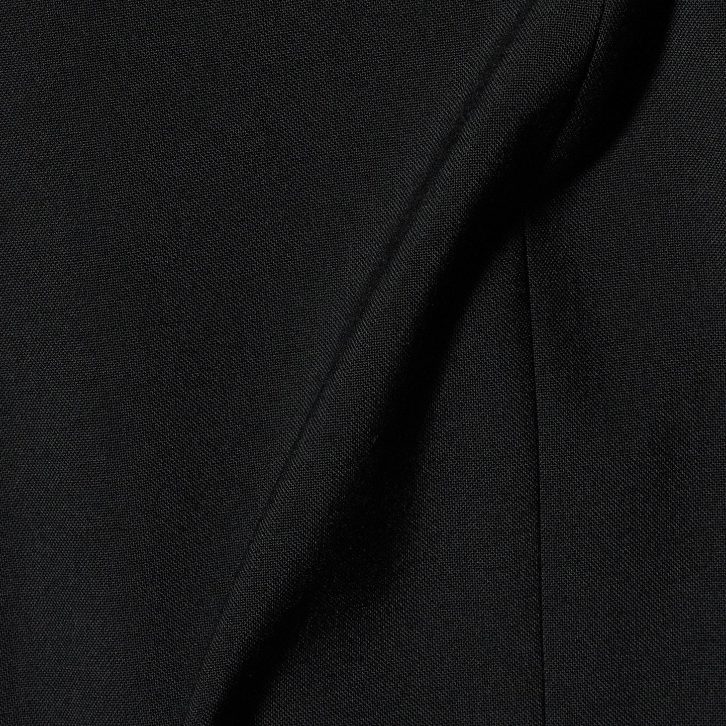 ポリエステルブレンド カラーレス ショートジャケット