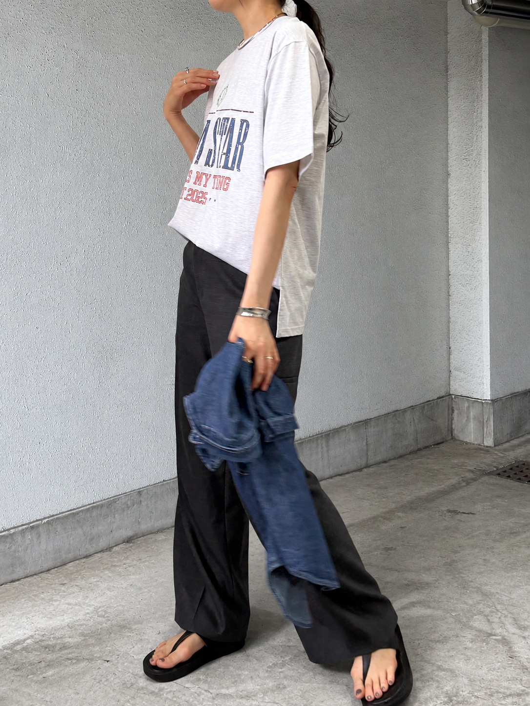ユニオン半袖Tシャツ