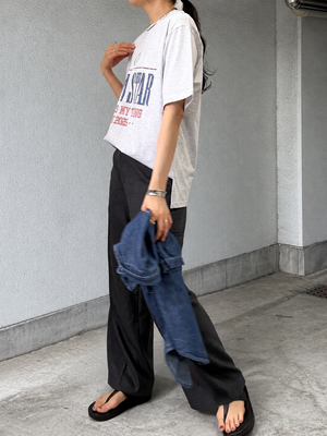 ユニオン半袖Tシャツ