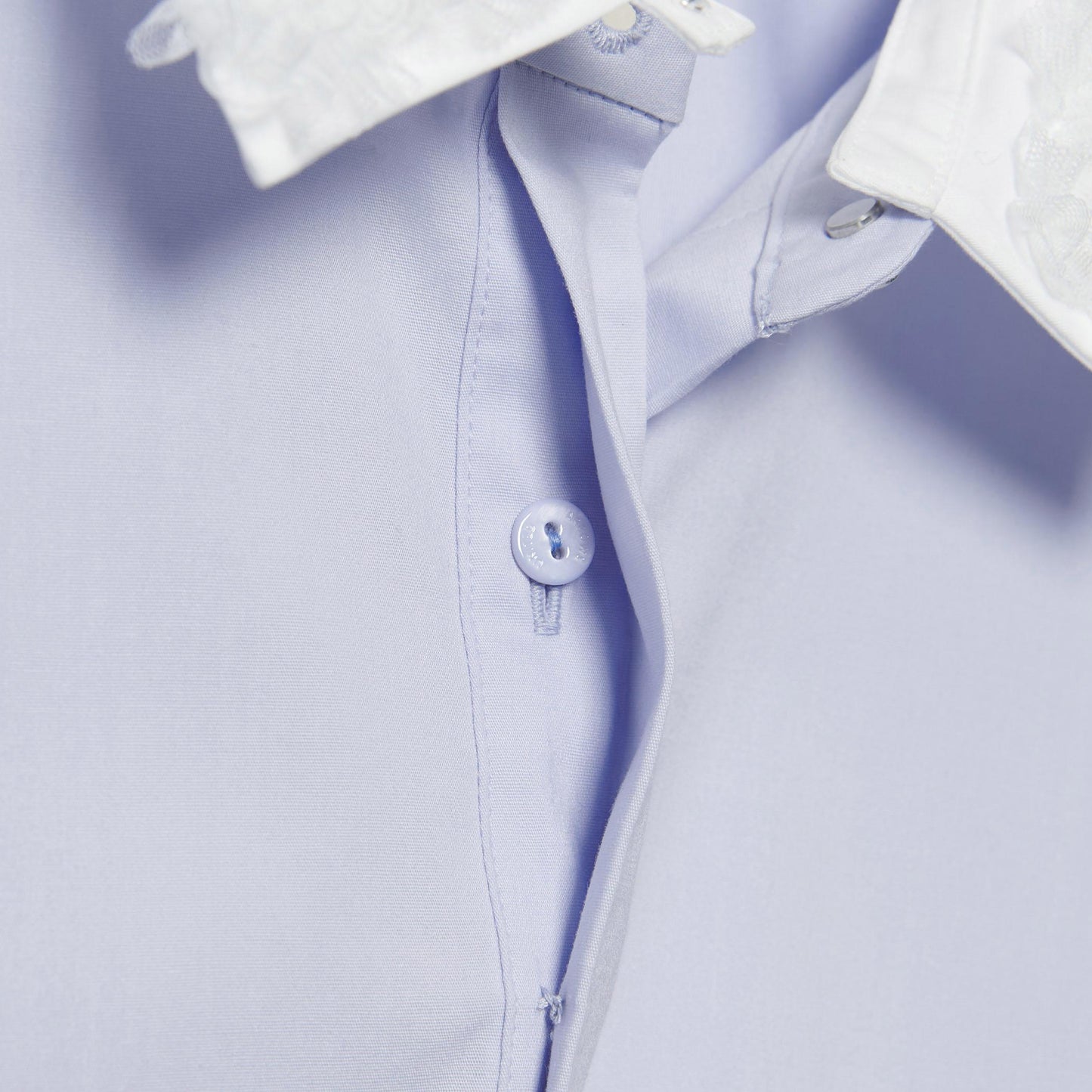 チュールカラー 2WAY ブラウス