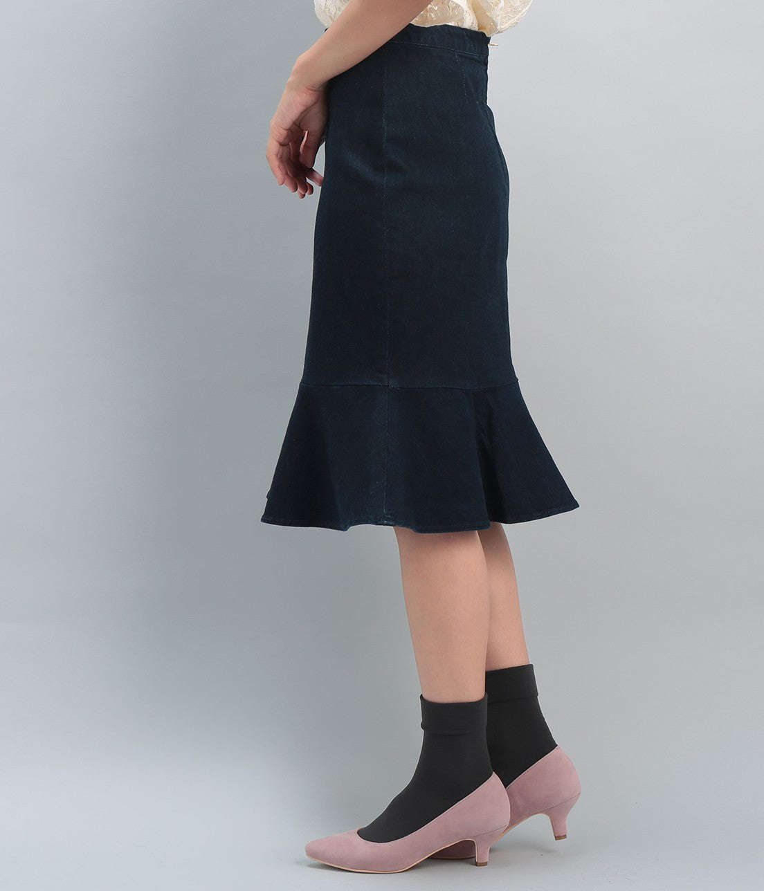 マーメイドスカート