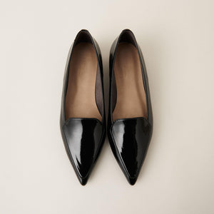 R ポインテッドモカ フラット20◎↓↑