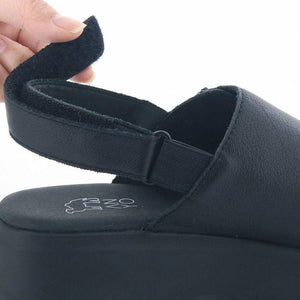 厚底カバーサンダル