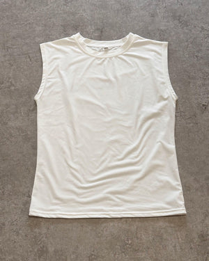 フレンチスリーブT