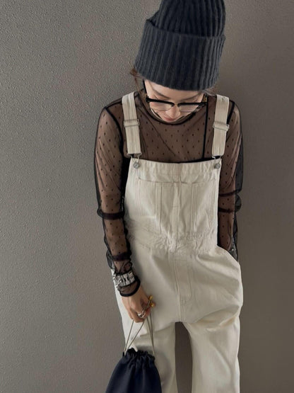 ペインターオーバーオール