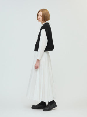 mizuiro ind ボリュームフレアスカート