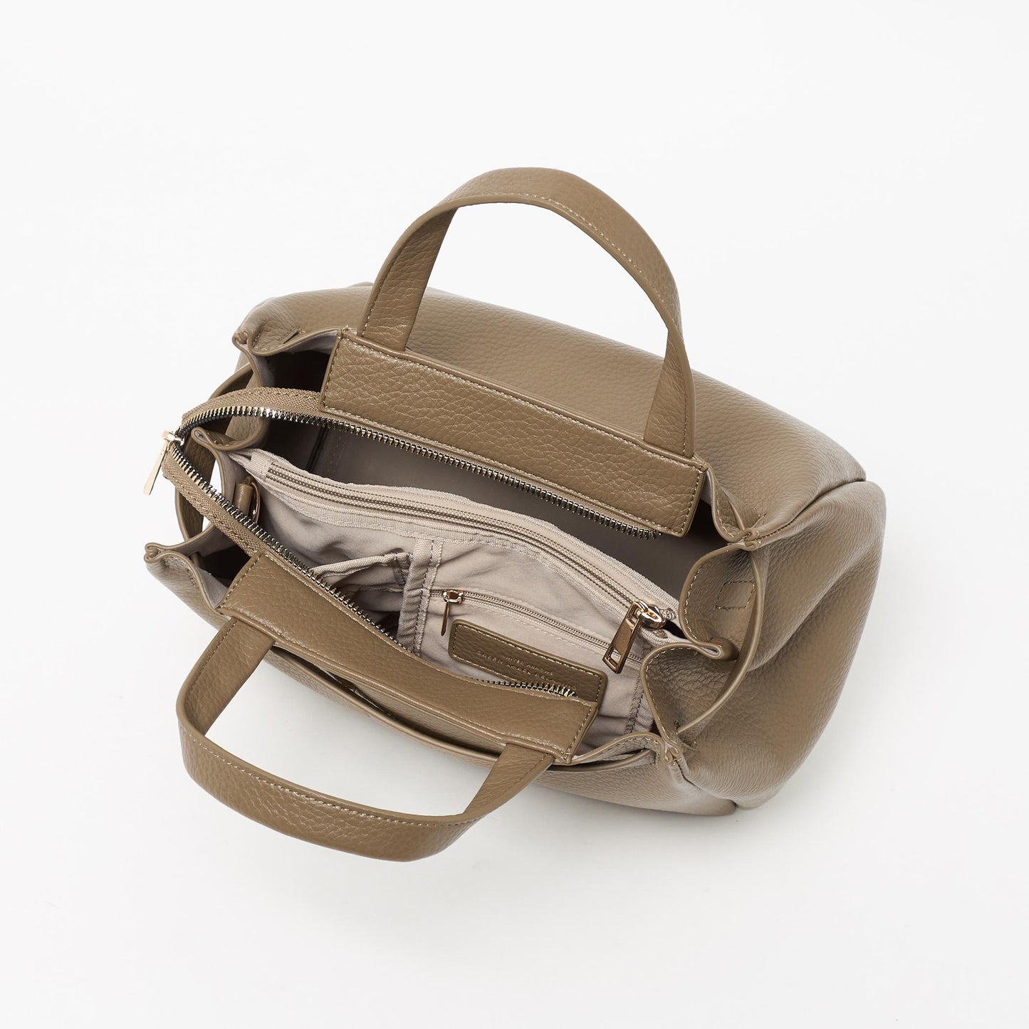 サイドベルト パーテーション トートバッグ