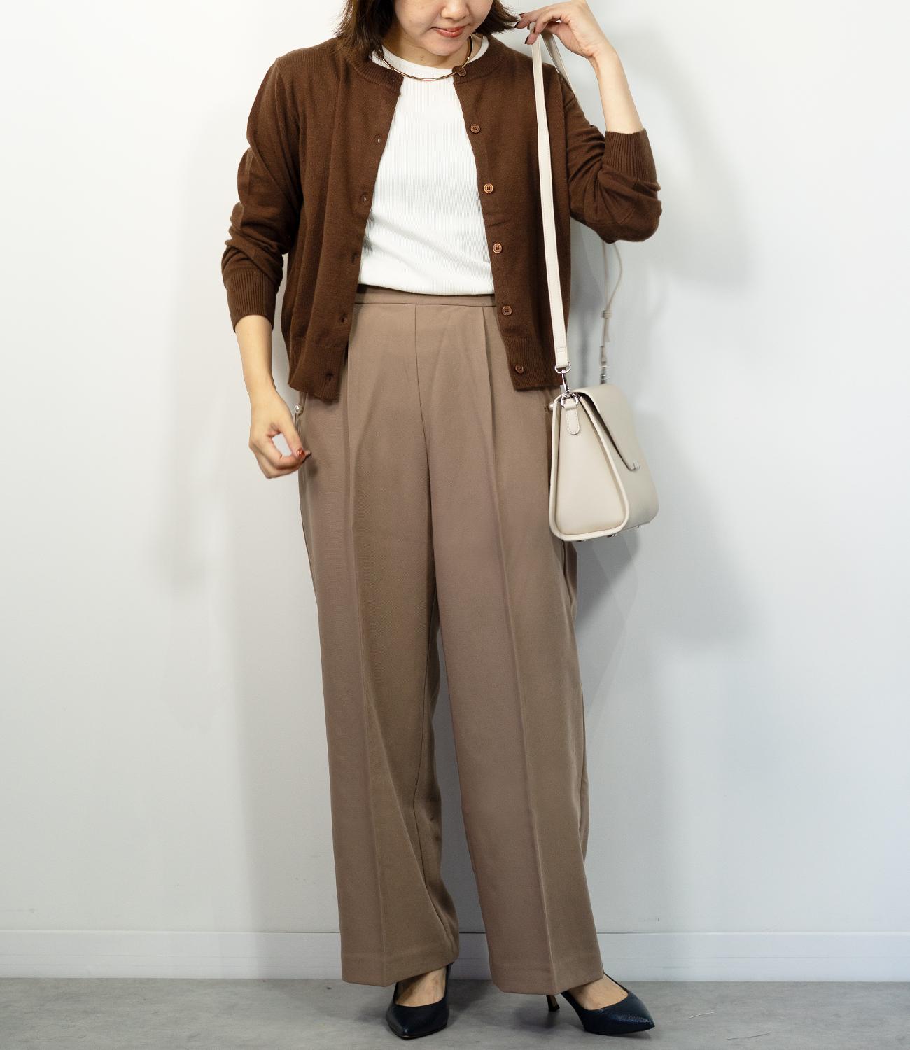 ストレートパンツ