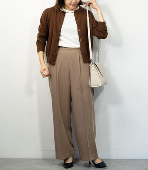 ストレートパンツ