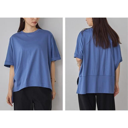 さらっとタッチスクエアTシャツ