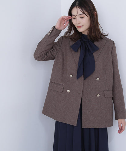 ダブルブレストボクシージャケットII