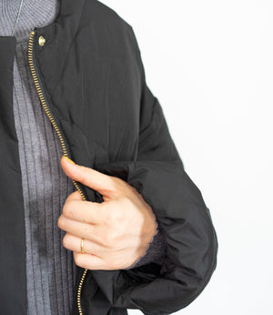 テンダークロスショートアウター