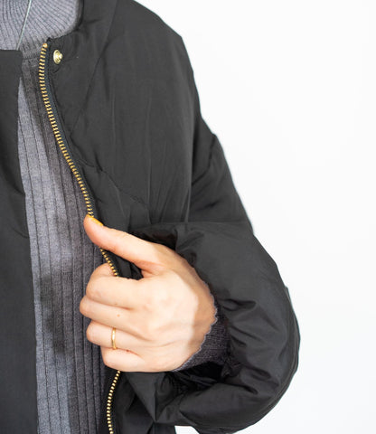 テンダークロスショートアウター