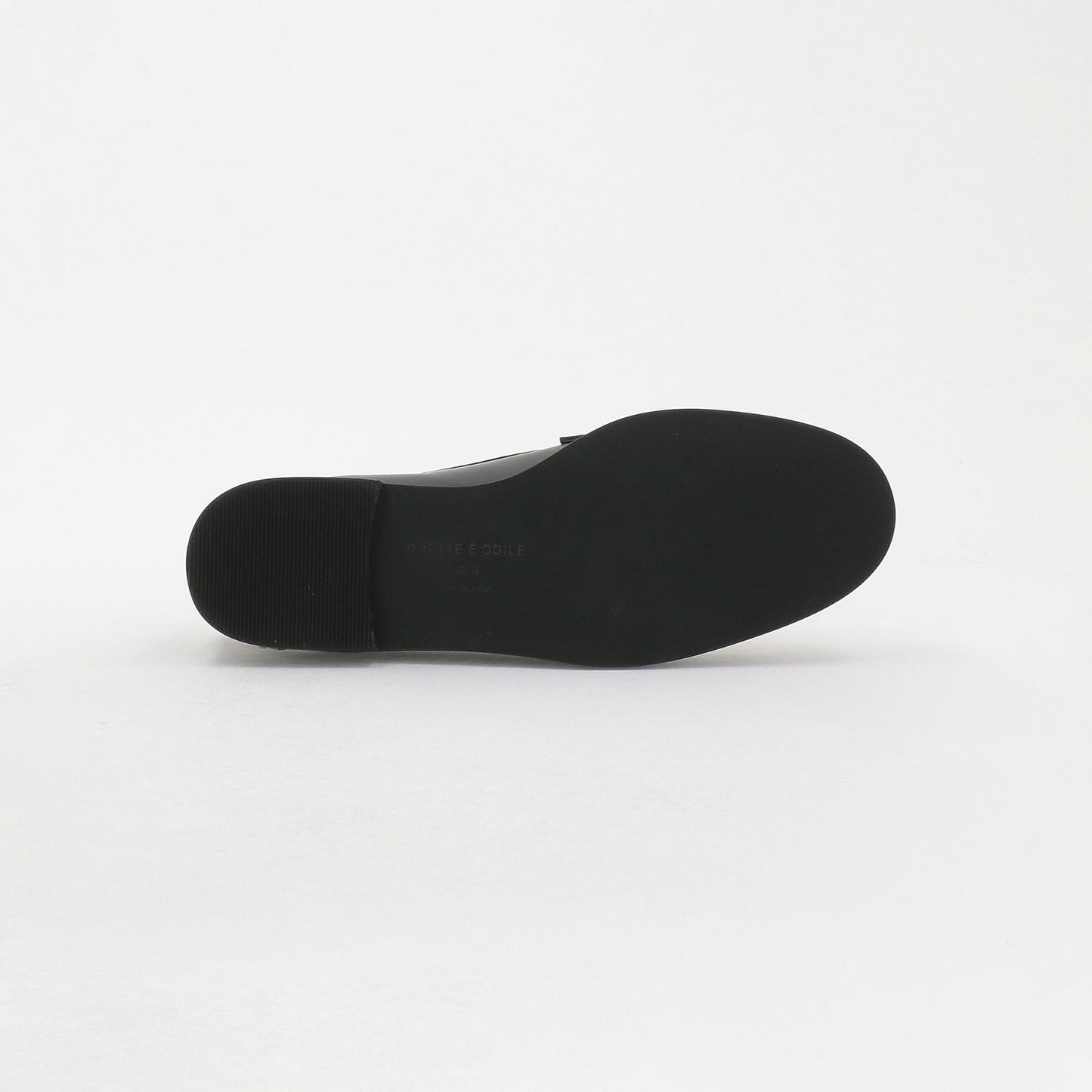 スタッズラインローファー フラット20↑