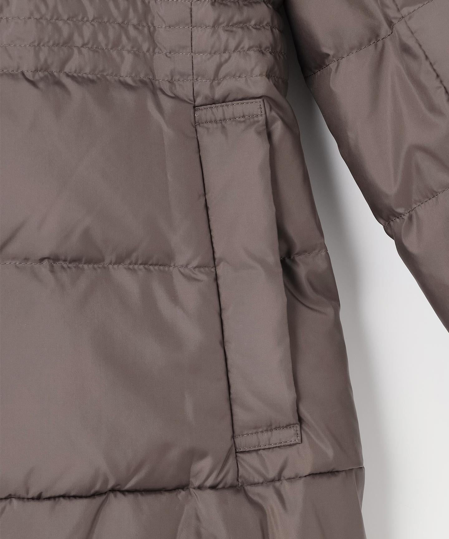 ライトタフタショート ダウン