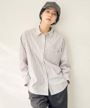 オーバーサイズシャツ