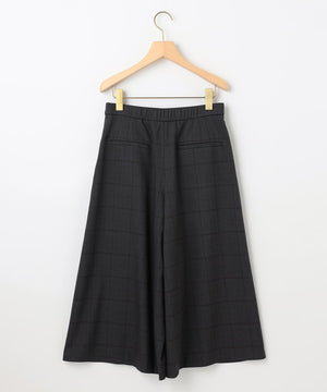 ハンサムツイルキュロット パンツ