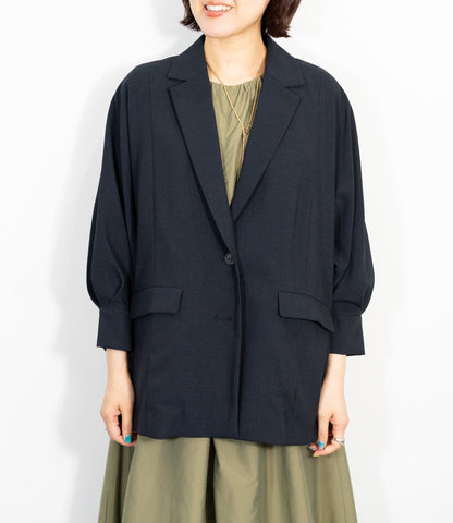 タックスリーブジャケット