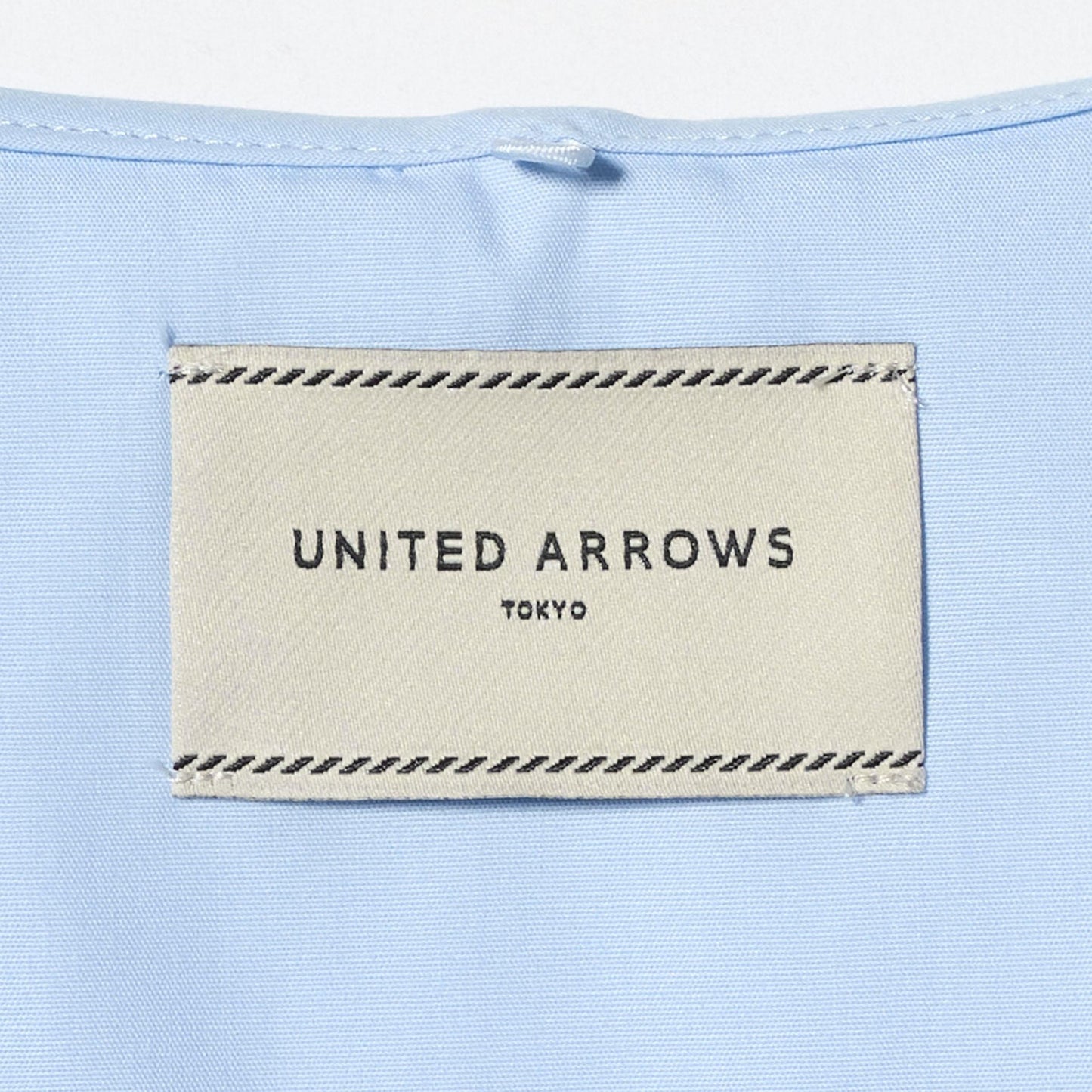 レース コンビ ボウタイ リボン ブラウス ‐ウォッシャブル‐