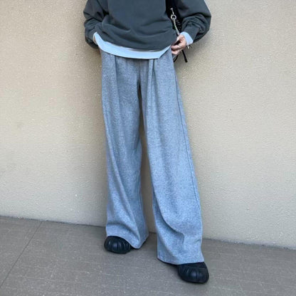 タックスウェットイージーパンツ
