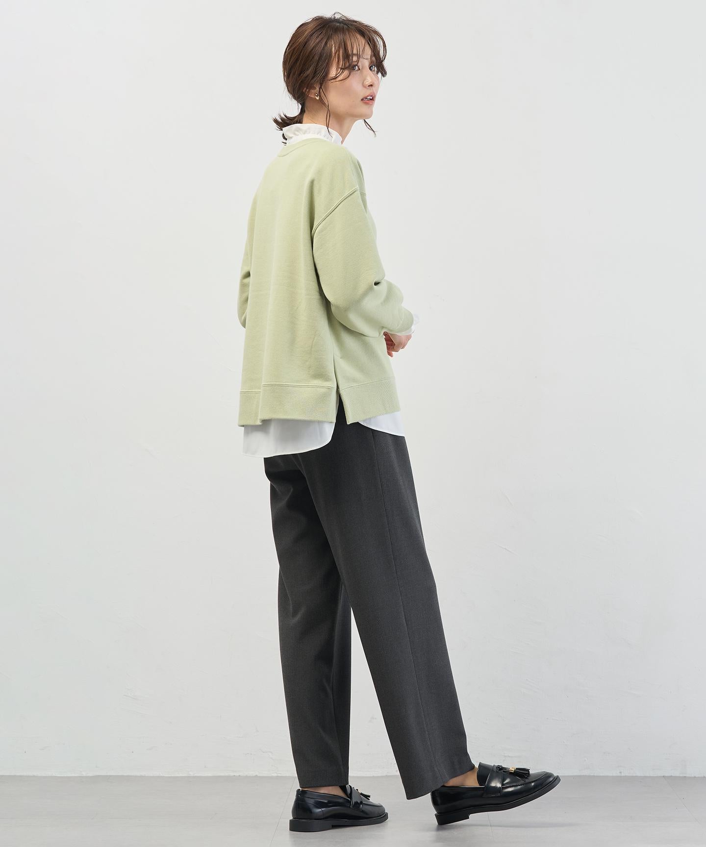 ロゴ裏毛 スウェット