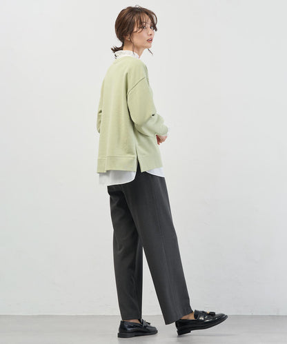 ロゴ裏毛 スウェット