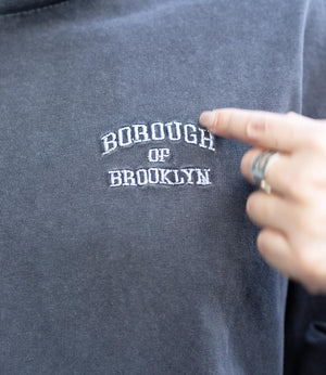 スタイルカバーピグメントTシャツ